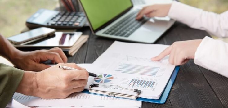 Financial Settlement Process