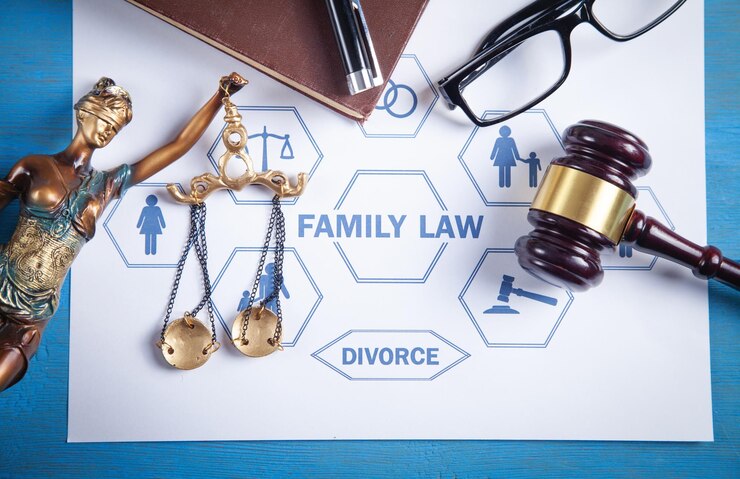 Family Law Types