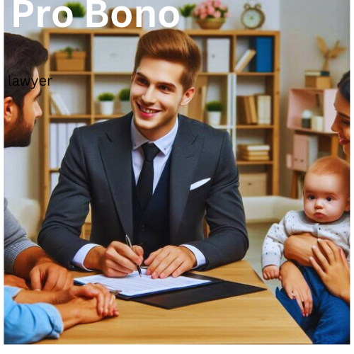 Pro Bono Family Law 