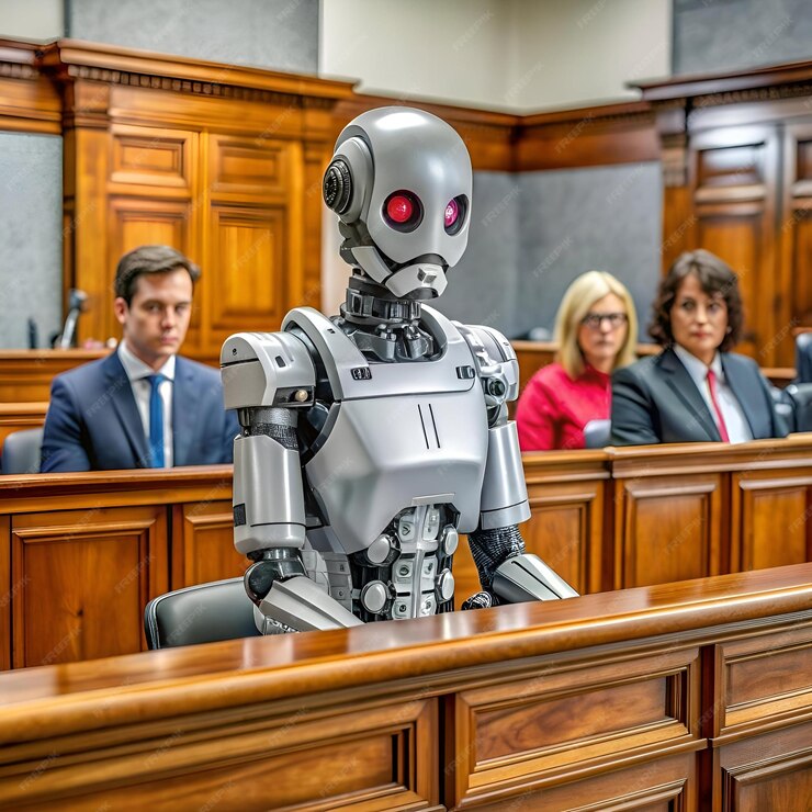 AI In Criminal Law 